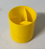 Star Picket Yellow Cap