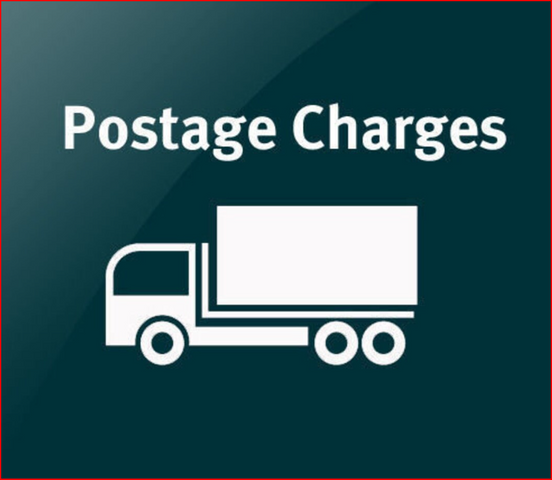 Postage fee 