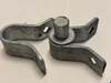 Rural Angle Post Strap 25NB & Gudgeon Rural Angle Post 25NB