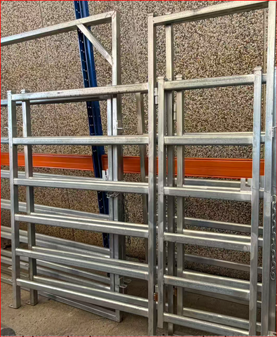 Manway Gate Panel 2.1m*2.2