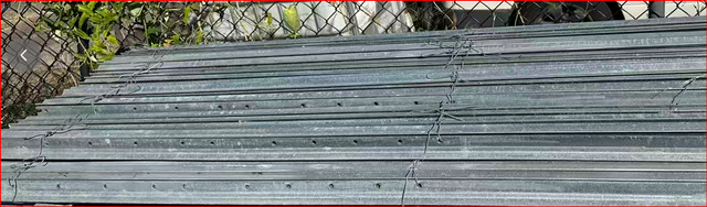 1.5m GAL Star Picket (11 holes)