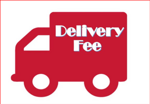 Delivery fee D $100